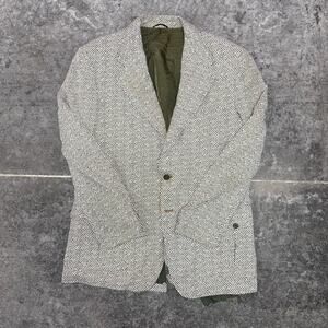Vintage 70s Montgomery Ward Blazer Large